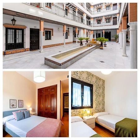 Center Of Seville! Luxury Apartment In Sevillian Manor House! ภายนอก รูปภาพ