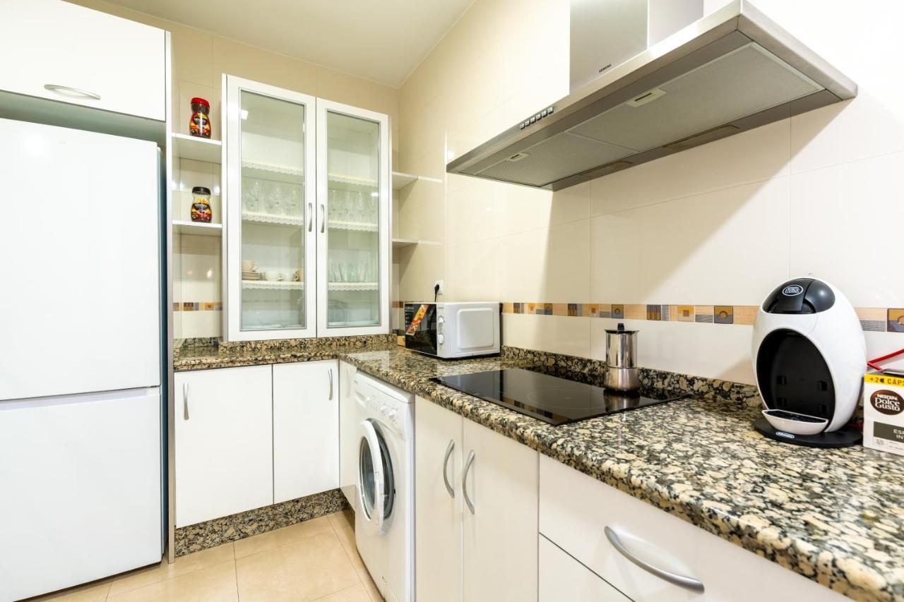 Center Of Seville! Luxury Apartment In Sevillian Manor House! ภายนอก รูปภาพ