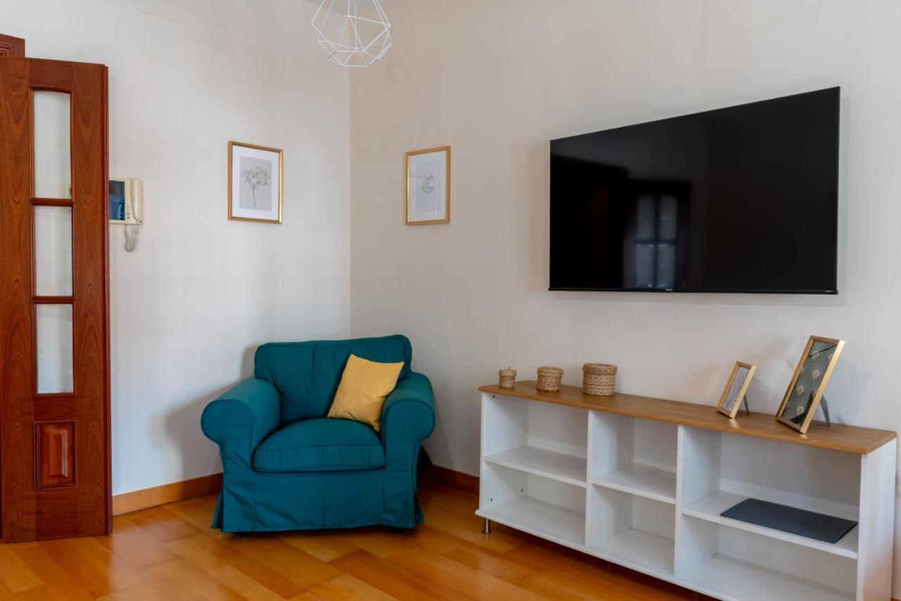 Center Of Seville! Luxury Apartment In Sevillian Manor House! ภายนอก รูปภาพ