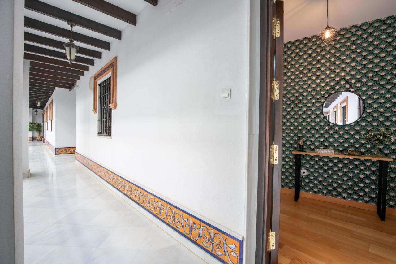 Center Of Seville! Luxury Apartment In Sevillian Manor House! ภายนอก รูปภาพ